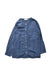 A Blue Long Sleeve Shirts from 1 + in the family in size 18-24M for boy. (Front View)