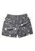 A Grey Shorts from Minti in size 7Y for boy. (Front View)