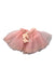 A Pink Tulle Skirts from Atsuyo et Akiko in size 2T for girl. (Back View)