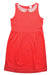 A Red Sleeveless Dresses from Crewcuts in size 10Y for girl. (Front View)