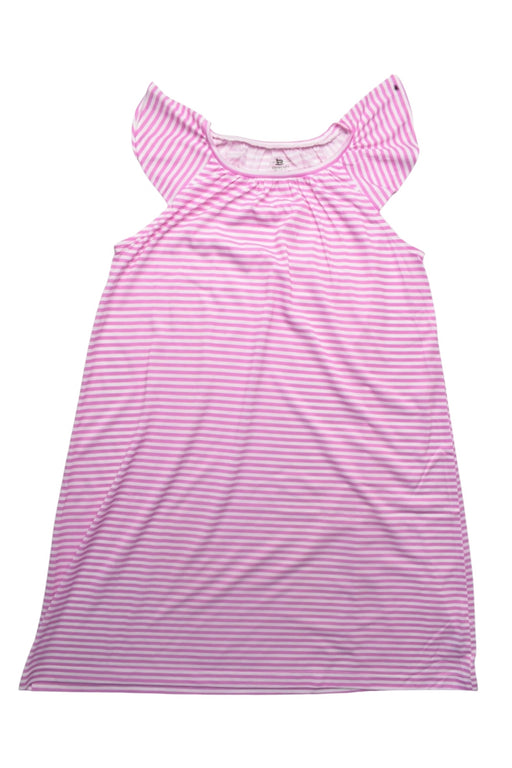 A Pink Sleeveless Dresses from Crewcuts in size 14Y for girl. (Front View)