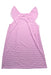 A Pink Sleeveless Dresses from Crewcuts in size 14Y for girl. (Back View)