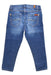 A Blue Jeans from 7 For All Mankind in size 6T for girl. (Back View)