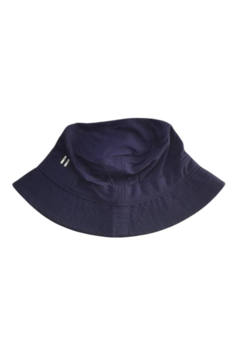 A Navy Hats Beanies & Caps from Crewcuts in size 18-24M for boy. (Back View)