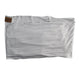 A White Baby Carriers from Chekoh in size Newborn for boy. (Front View)