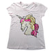 A Multicolour Short Sleeve Tops from Seed in size 10Y for girl. (Front View)