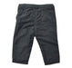 A Black Casual Pants from La Compagnie des Petits in size 6-12M for boy. (Back View)