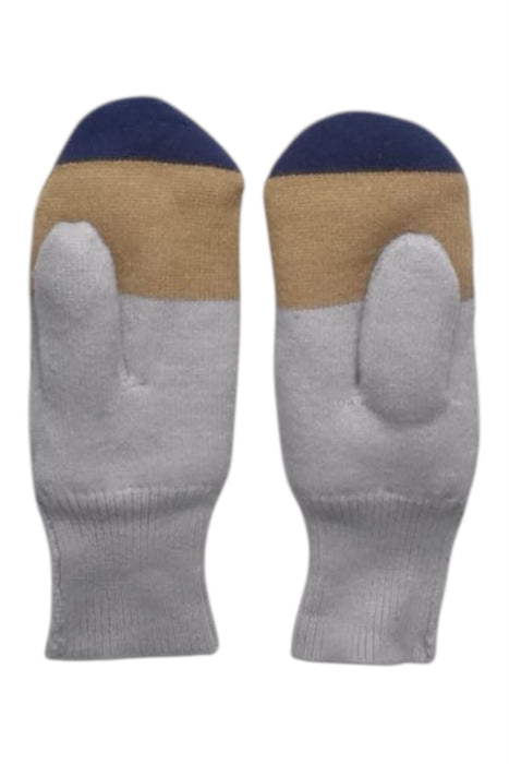A Multicolour Gloves & Mittens from Chateau de Sable in size 8Y for boy. (Back View)