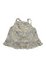 A Multicolour Sleeveless Tops from Jamie Kay in size 3-6M for girl. (Front View)