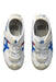 A White Sneakers from Onitsuka Tiger in size 6T for boy. (Back View)