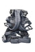 A Black Baby Carriers from BabyBjorn in size O/S for boy. (Back View)