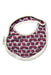 A Pink Bibs from Fendi in size O/S for girl. (Front View)