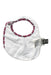 A White Bibs from Fendi in size O/S for girl. (Back View)