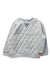A Grey Crewneck Sweatshirts from 7 For All Mankind in size 2T for boy. (Front View)