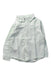 A Green Long Sleeve Shirts from Janie & Jack in size 2T for boy. (Front View)