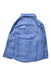 A Blue Long Sleeve Shirts from Janie & Jack in size 2T for boy. (Back View)