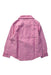 A Pink Long Sleeve Shirts from Janie & Jack in size 2T for boy. (Back View)