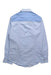 A Blue Long Sleeve Shirts from Lanvin Petite in size 10Y for boy. (Back View)