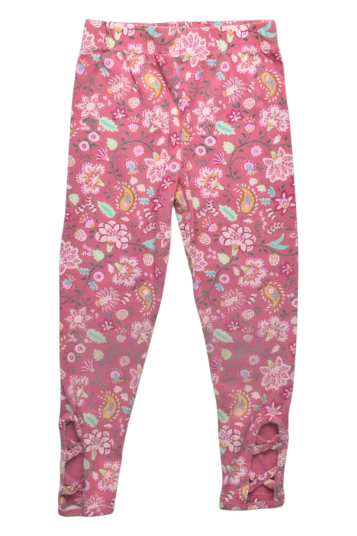 A Multicolour Leggings from Sergent Major in size 4T for girl. (Front View)