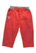 A Red Casual Pants from Sergent Major in size 12-18M for boy. (Front View)