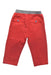 A Red Casual Pants from Sergent Major in size 12-18M for boy. (Back View)