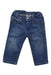 A Blue Jeans from Paul Smith in size 6-12M for boy. (Front View)