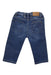 A Blue Jeans from Paul Smith in size 6-12M for boy. (Back View)