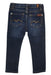 A Blue Jeans from 7 For All Mankind in size 12-18M for boy. (Back View)