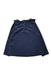 A Navy Long Sleeve Tops from Petit Bateau in size 18-24M for girl. (Back View)