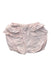 A Pink Bloomers from Petit Bateau in size 6-12M for girl. (Back View)
