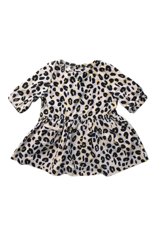 A Multicolour Long Sleeve Dresses from Stella McCartney in size 0-3M for girl. (Front View)