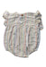 A Multicolour Short Sleeve Rompers from Lagom Kids in size 6-12M for girl. (Back View)