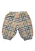 A Multicolour Casual Pants from Burberry in size 6-12M for girl. (Back View)