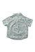 A Multicolour Short Sleeve Shirts from Janie & Jack in size 6-12M for boy. (Back View)