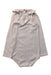 A Beige Long Sleeve Bodysuits from Petit Bateau in size 18-24M for girl. (Back View)