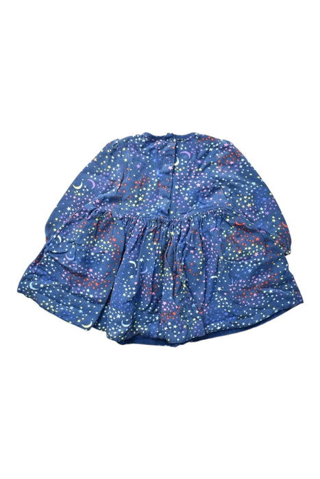 A Multicolour Long Sleeve Dresses from Stella McCartney in size 6-12M for girl. (Back View)