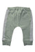 A Green Casual Pants from Mori in size 6-12M for boy. (Back View)