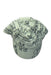 A Green Caps from Seed in size O/S for boy. (Front View)