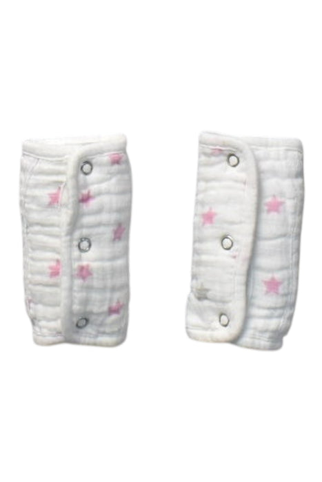 A White Other Accessories from Aden & Anais in size O/S for girl. (Back View)