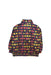 A Multicolour Lightweight Jackets from Seed in size 3T for boy. (Back View)