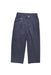 A Navy Dress Pants from Boss in size 4T for boy. (Front View)