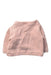 A Pink Cardigans from Sergent Major in size 0-3M for girl. (Back View)