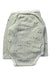A Green Long Sleeve Bodysuits from Mori in size 6-12M for boy. (Back View)