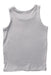 A Grey Sleeveless T Shirts from Mori in size 18-24M for boy. (Back View)