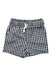 A Black Shorts from Seed in size 2T for boy. (Front View)