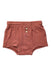 A Peach Bloomers from SUSUKOSHI  in size 6-12M for boy. (Front View)