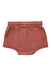 A Peach Bloomers from SUSUKOSHI  in size 6-12M for boy. (Back View)