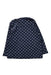 A Navy Long Sleeve Tops from Petit Bateau in size 3-6M for girl. (Back View)