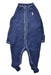 A Navy Onesies from Ralph Lauren in size 3-6M for boy. (Front View)