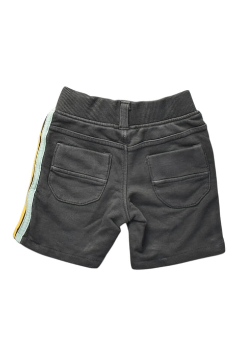 A Black Shorts from Sergent Major in size 2T for boy. (Back View)